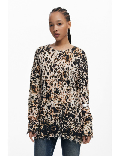 Pullover Long Sleeve