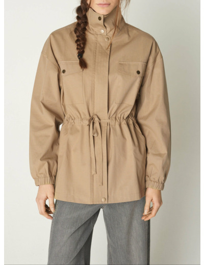 Parka dahlia mastic