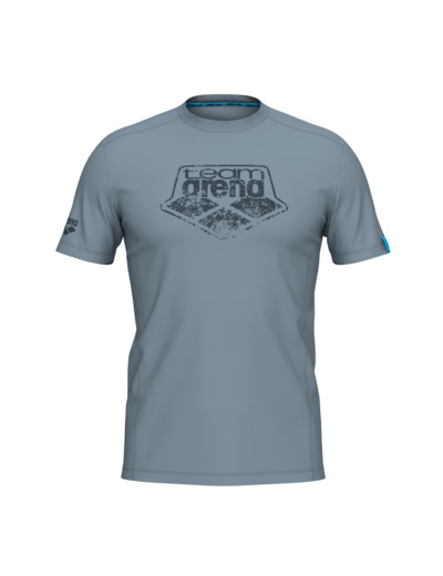 T-shirt en coton arena Logo unisexe
