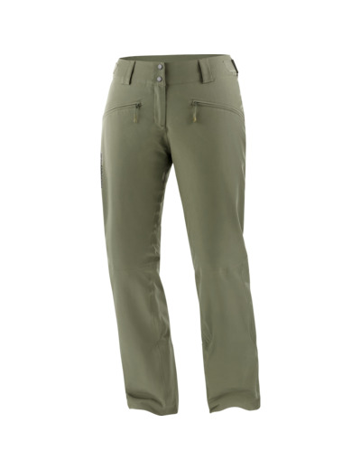 Edge Pant Olive Night