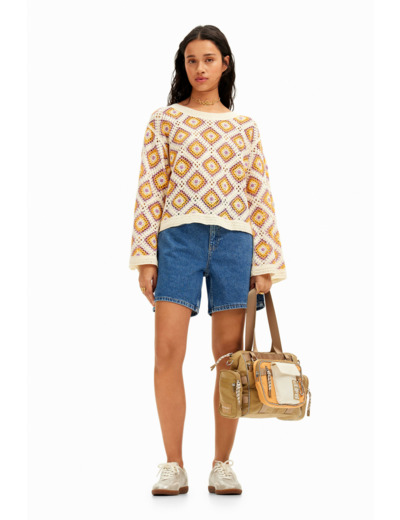 Pull Fine Maille