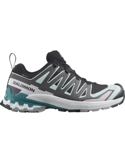 Xa Pro 3D V9 Gtx Black Bleached Aqua Harbor Blue