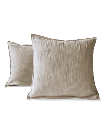Gaze de coton | Taie d'oreiller | Tradition des Vosges
