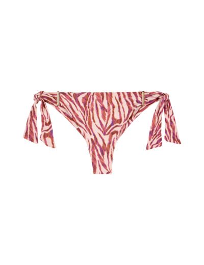 Bas de maillot de bain Tanga Feline Energy