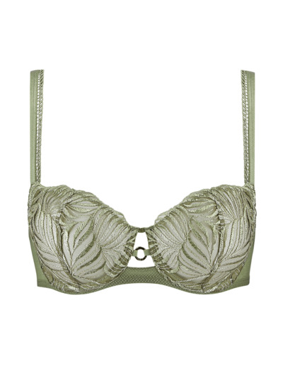 Soutien-gorge Corbeille avec armatures Paradis Exotique