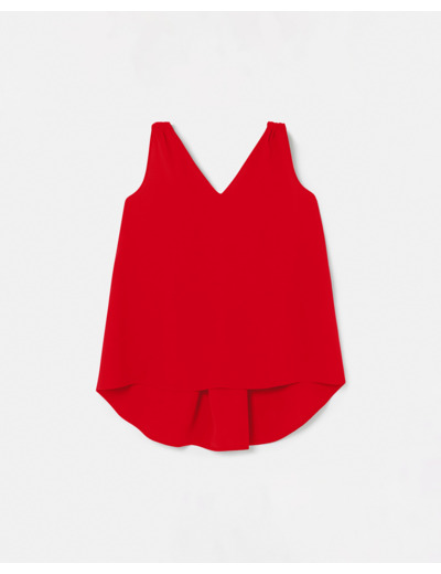 Top Tafie Rouge