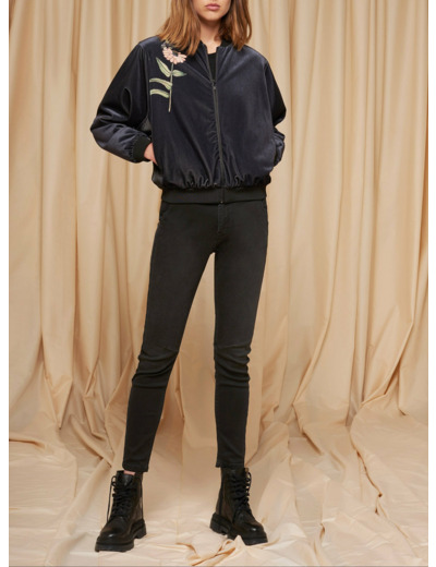 Veste belle de nuit