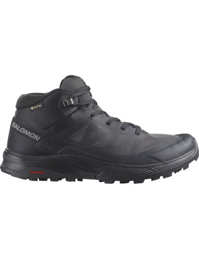 Outrise Mid Gtx Black Black Ebony