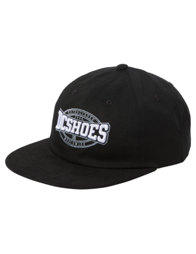 DC Shoes CAP BLACK
