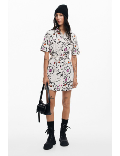 Dress Short Sleeve