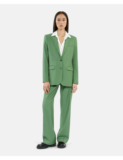 Veste De Costume light kaki