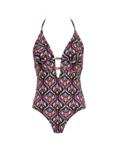 Une pièce Sunkissed Allure