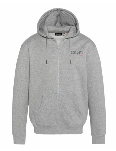 Sweat zippé à capuche SWHSAM SCHOTT