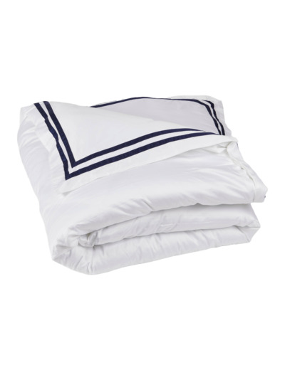 Housse de couette Marise | Finition bouteille | Tradition des Vosges