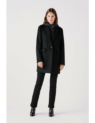 Manteau jules