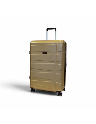 Valise XL Lucky28 - Doré