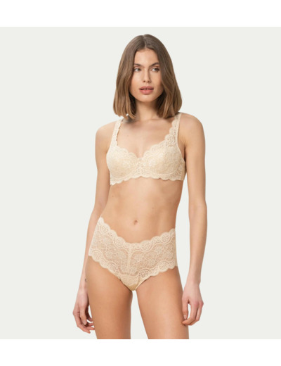 Culotte maxi