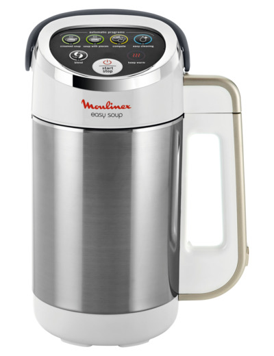 EASY SOUP 1000 W BLANC ET SILVER