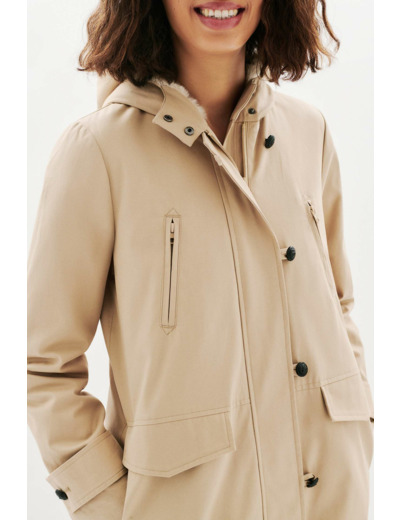 Parka electra