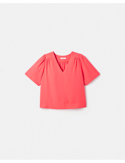 Top fluide corail