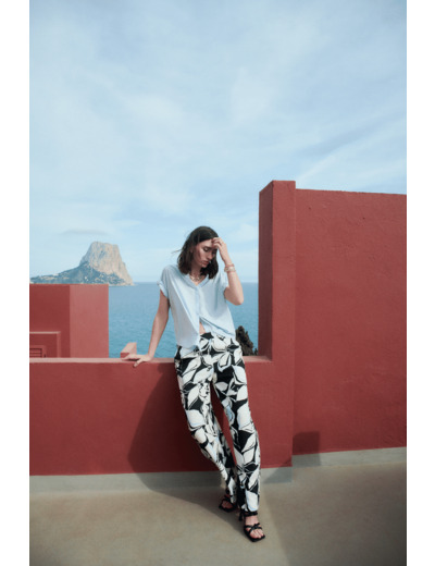 Pantalon pimeo