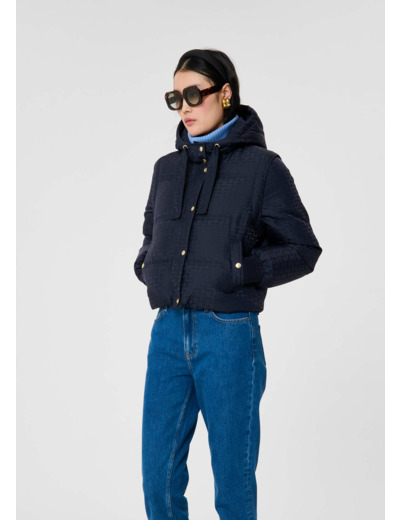 Doudoune Daisy Nuit en Polyamide