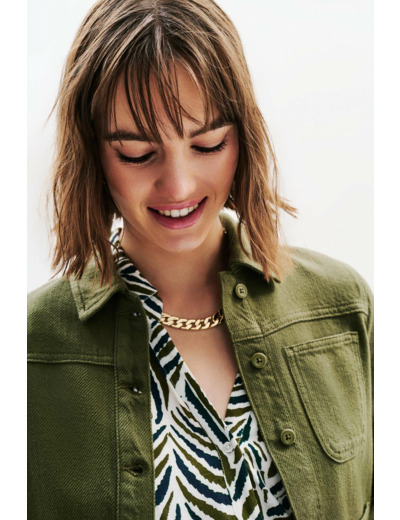Veste minata