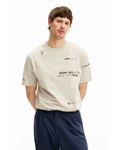 T-Shirt Short Sleeve