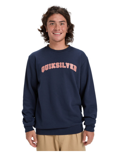 Fleece Quiksilver DARK NAVY