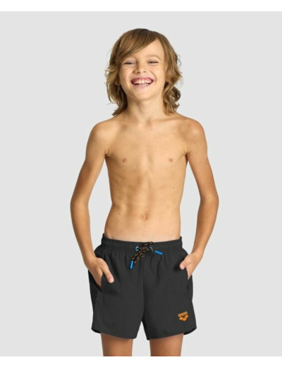 Short de plage arena Pro_File Logo pour Garçon