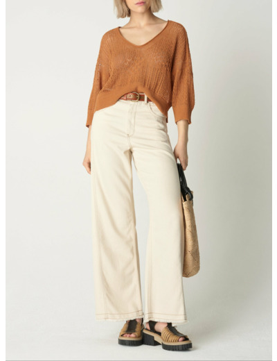 Pull estelle sucre de canne