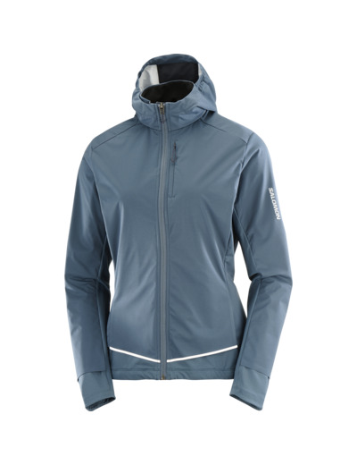 Light Shell Jkt Midnight Navy