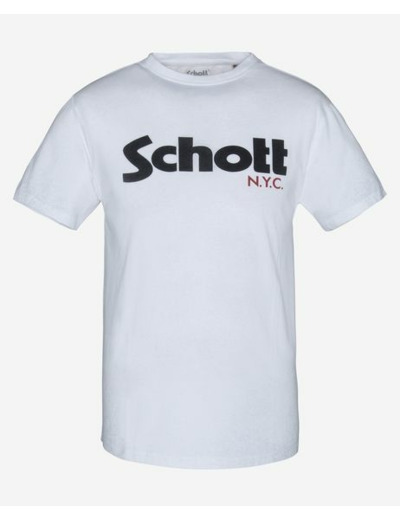 T-shirt logo TSLOGO SCHOTT