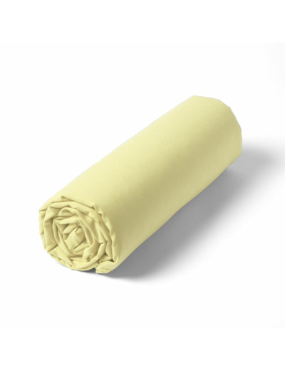 Drap-housse Coton | Fabriqué en France | Tradition des Vosges