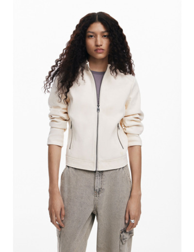 Pu Coat