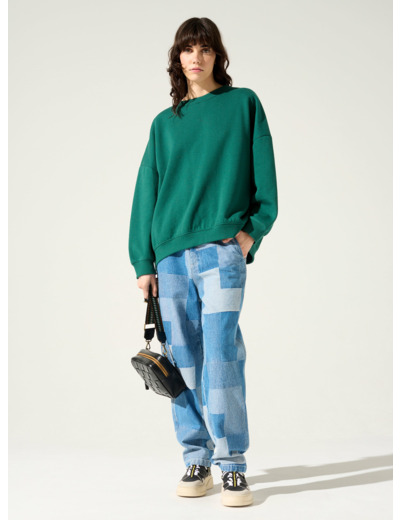 Sweat alocasia black velvet