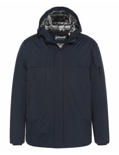 Parka courte ultra légère EMMETT SCHOTT