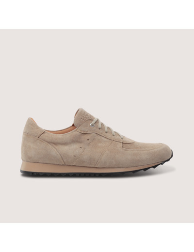 Sneakers Homme Casper Taupe
