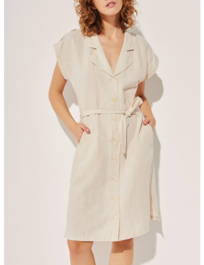Robe ficelle