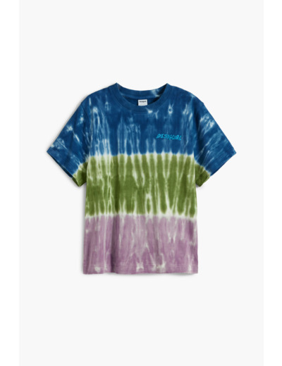 T-Shirt À Manches Courtes En Maille – Garçon