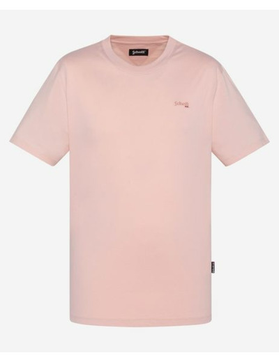 T-shirt col rond TSCASUALVINT SCHOTT