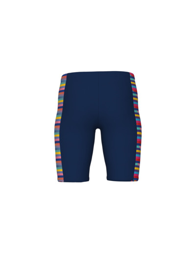 Jammer de bain arena Performance Racing Stripe pour garçons