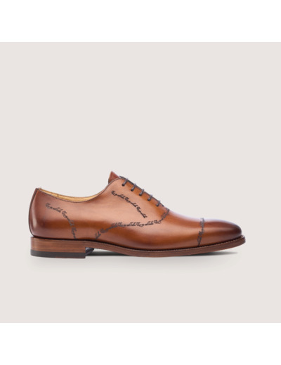Richelieu Homme Will Camel