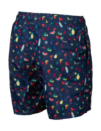 Boxer de plage arena Allover pour garçons