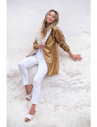 Pantalon en toile Aileen