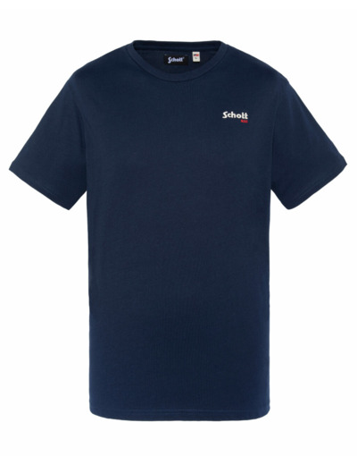 T-shirt logo brodé TSBRODED