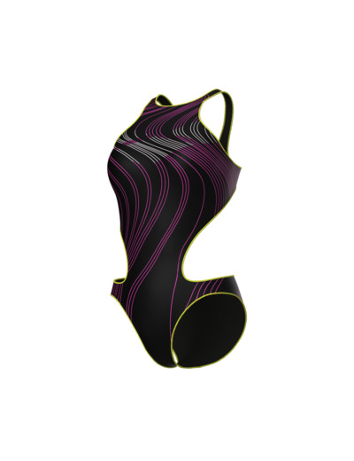 Maillot de bain arena One Stream pour femmes