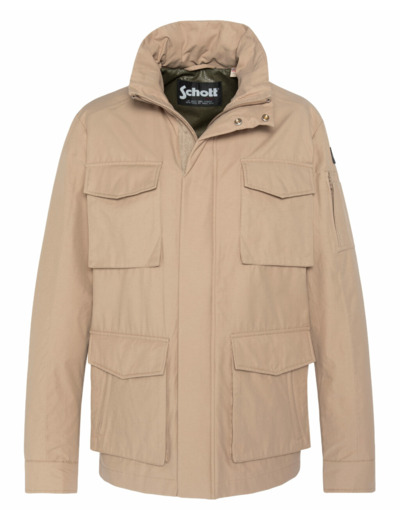 Veste de combat multipoches FOLSOM SCHOTT