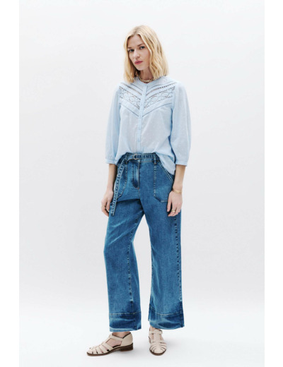 Pantalon positani