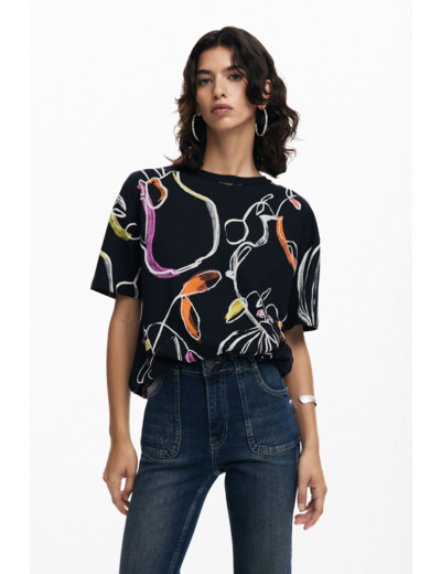 T-Shirt Short Sleeve